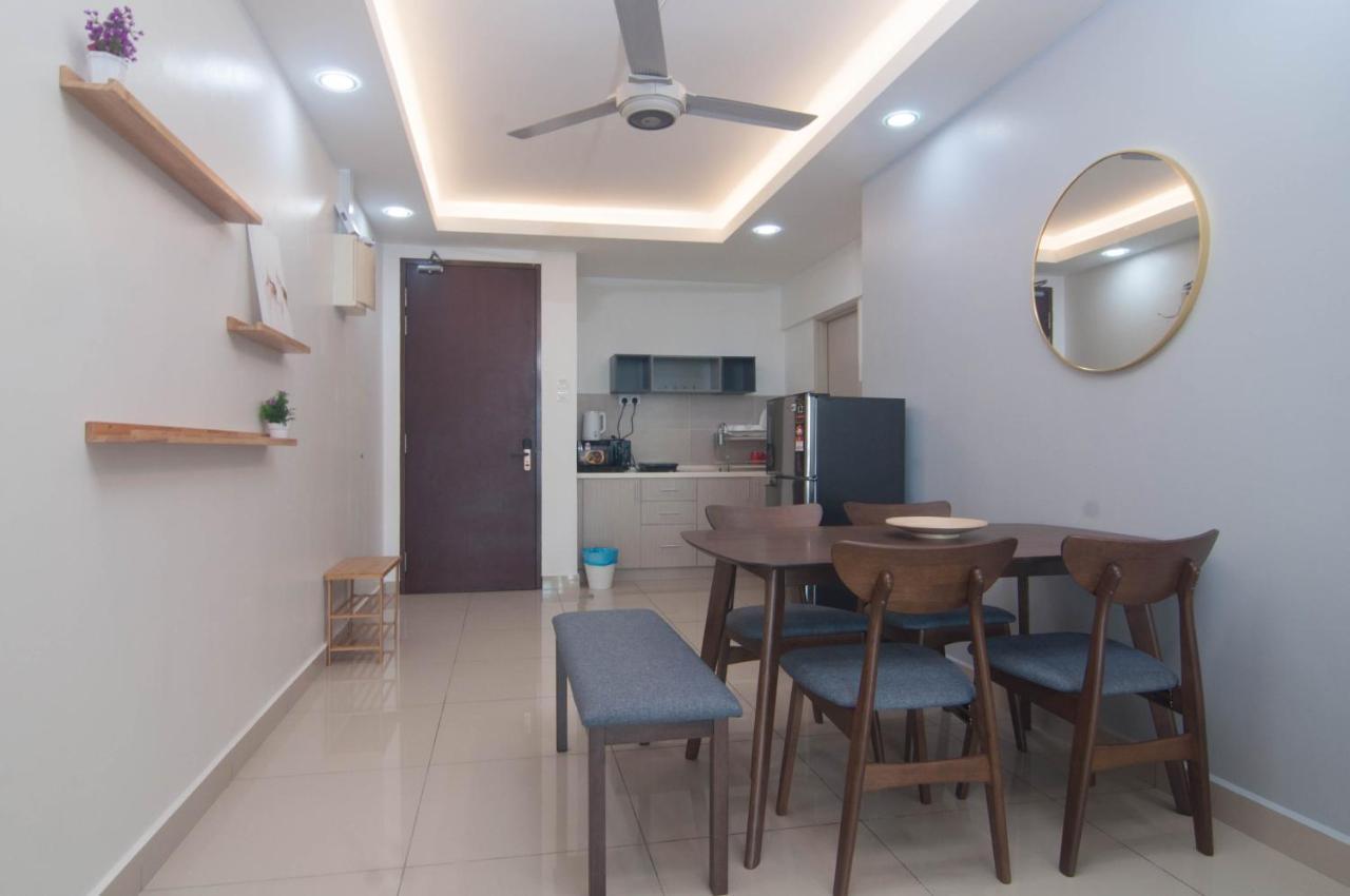 Alam Sanjung Seksyen 22 @ Shah Alam By Idealhub المظهر الخارجي الصورة