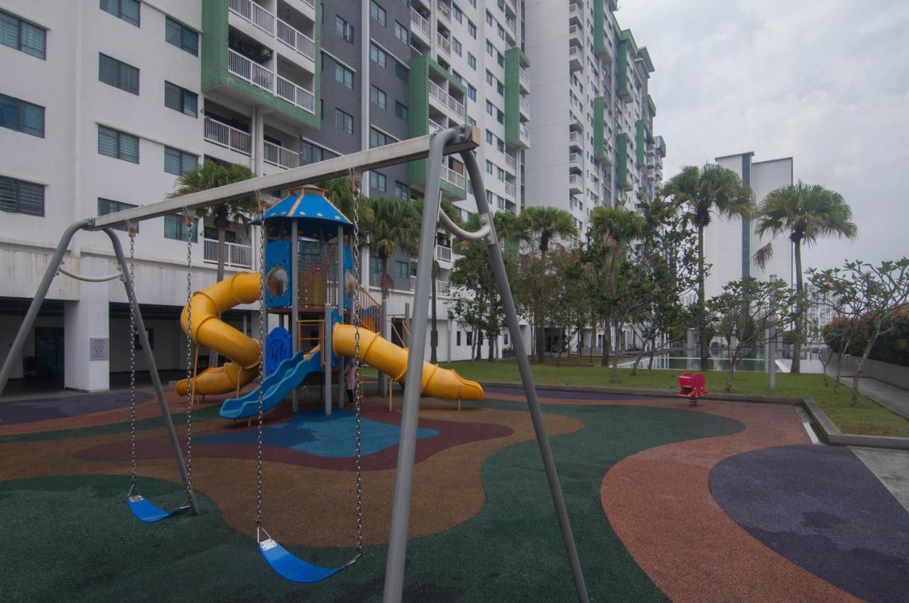 Alam Sanjung Seksyen 22 @ Shah Alam By Idealhub المظهر الخارجي الصورة