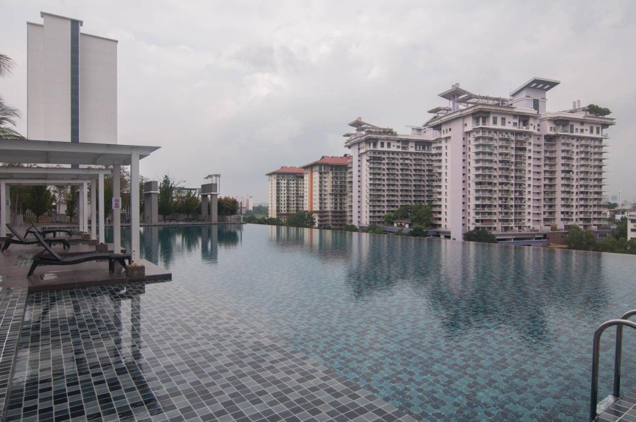 Alam Sanjung Seksyen 22 @ Shah Alam By Idealhub المظهر الخارجي الصورة