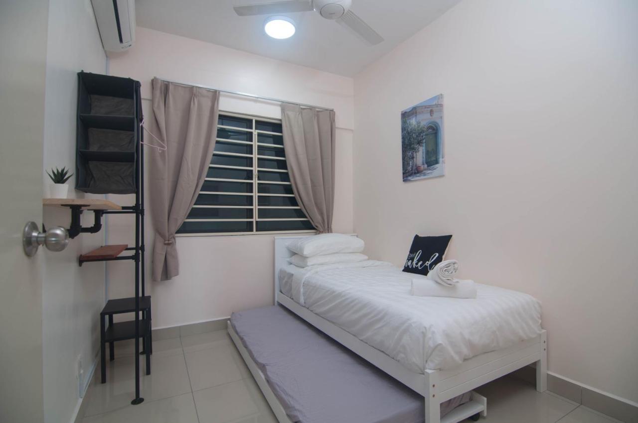Alam Sanjung Seksyen 22 @ Shah Alam By Idealhub المظهر الخارجي الصورة