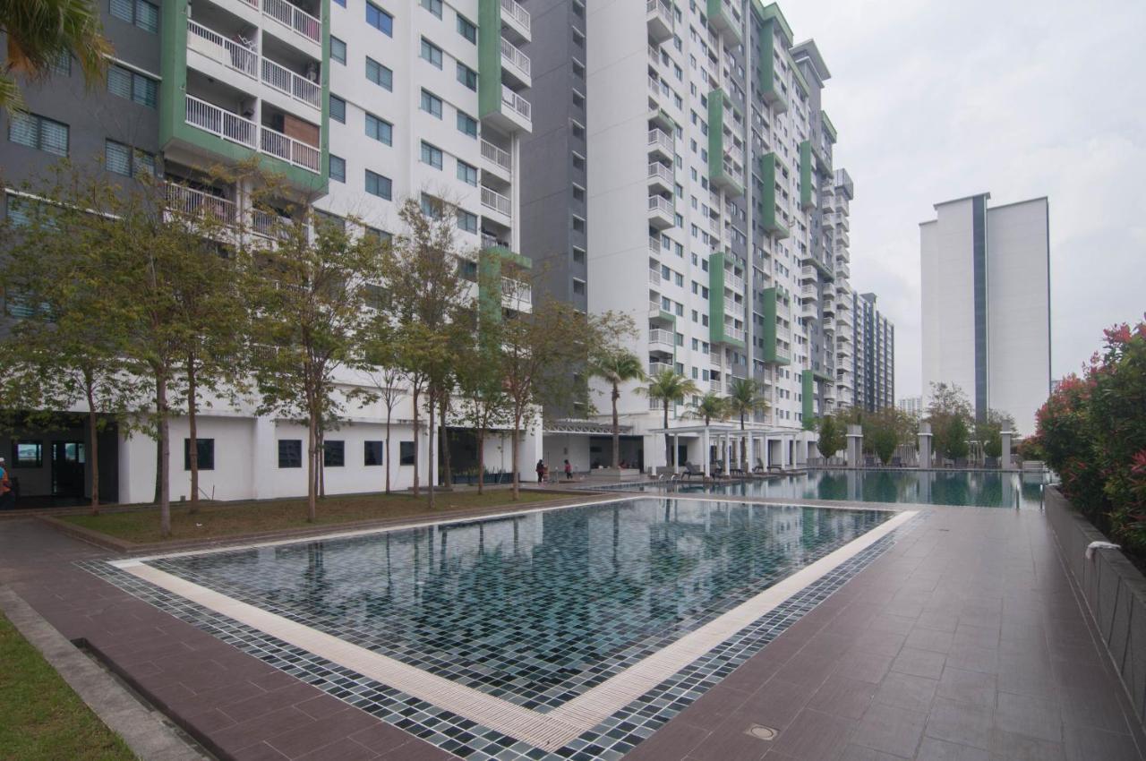 Alam Sanjung Seksyen 22 @ Shah Alam By Idealhub المظهر الخارجي الصورة