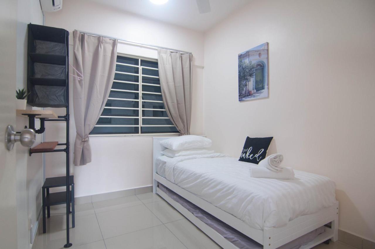 Alam Sanjung Seksyen 22 @ Shah Alam By Idealhub المظهر الخارجي الصورة